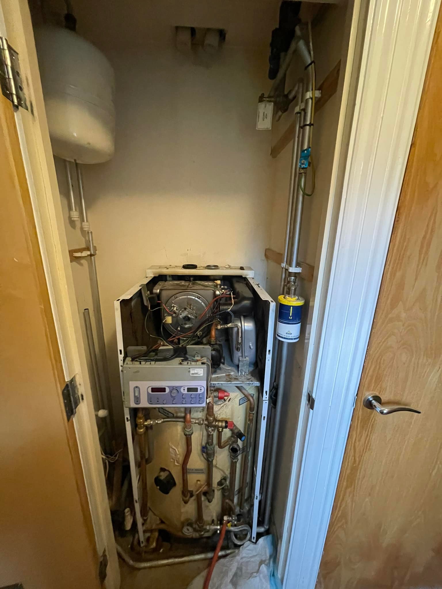 Boiler Installation