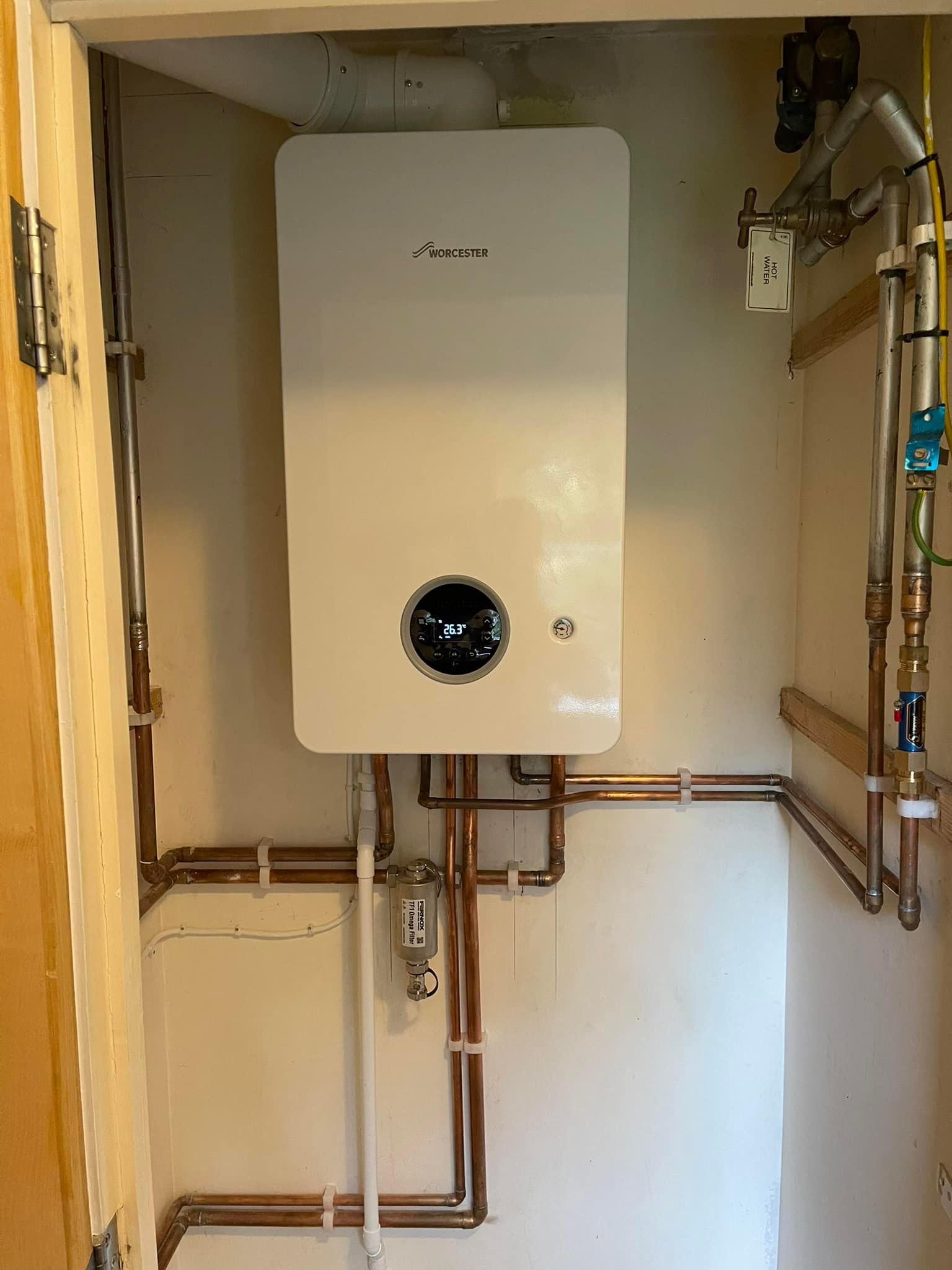 Boiler Installation