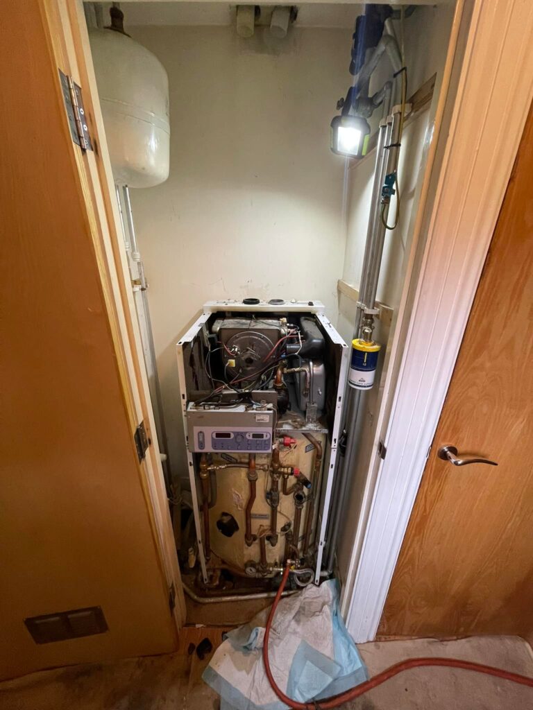 Boiler Installation