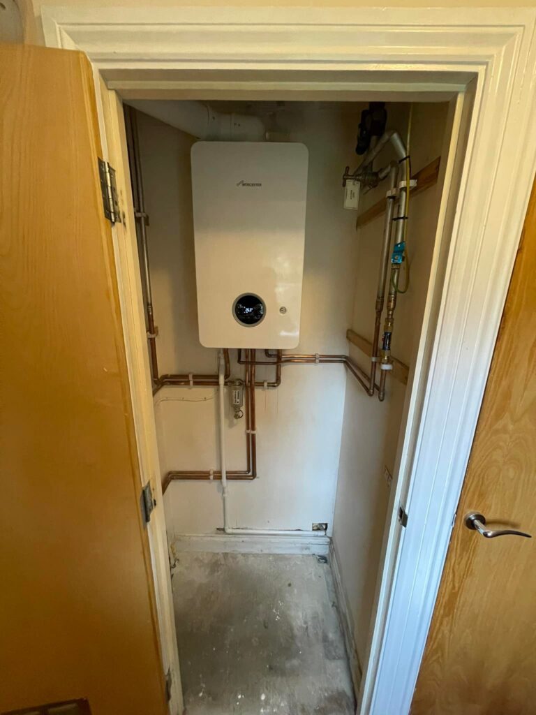 Boiler Installation