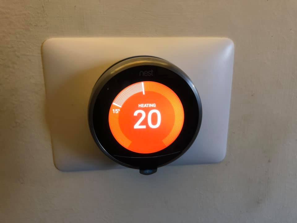 Nest Thermostat