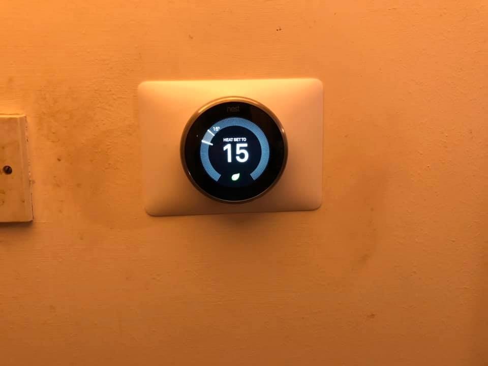 Nest Thermostat