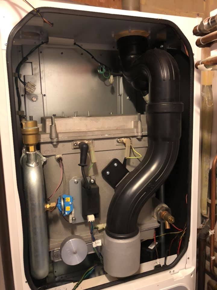 New Boiler Installation