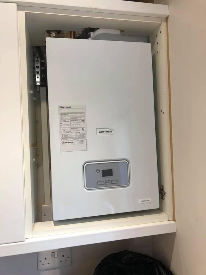 New Boiler Installation