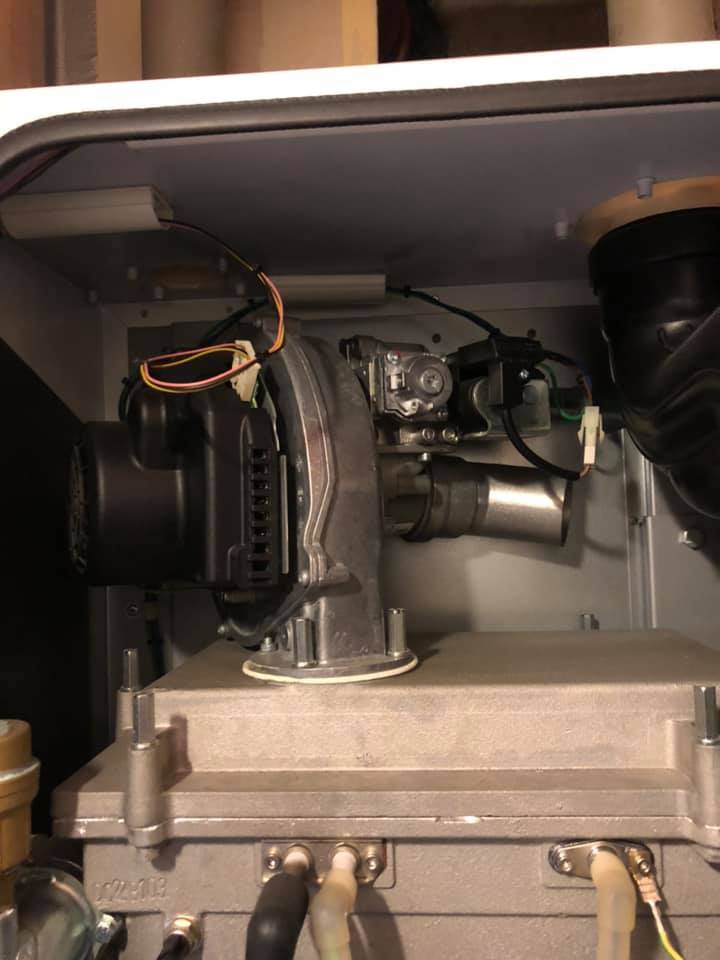 New Boiler Installation