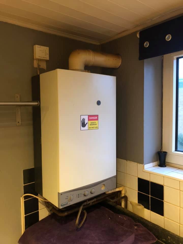 New Boiler Installation