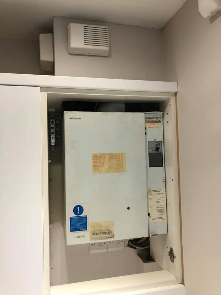 New Boiler Installation