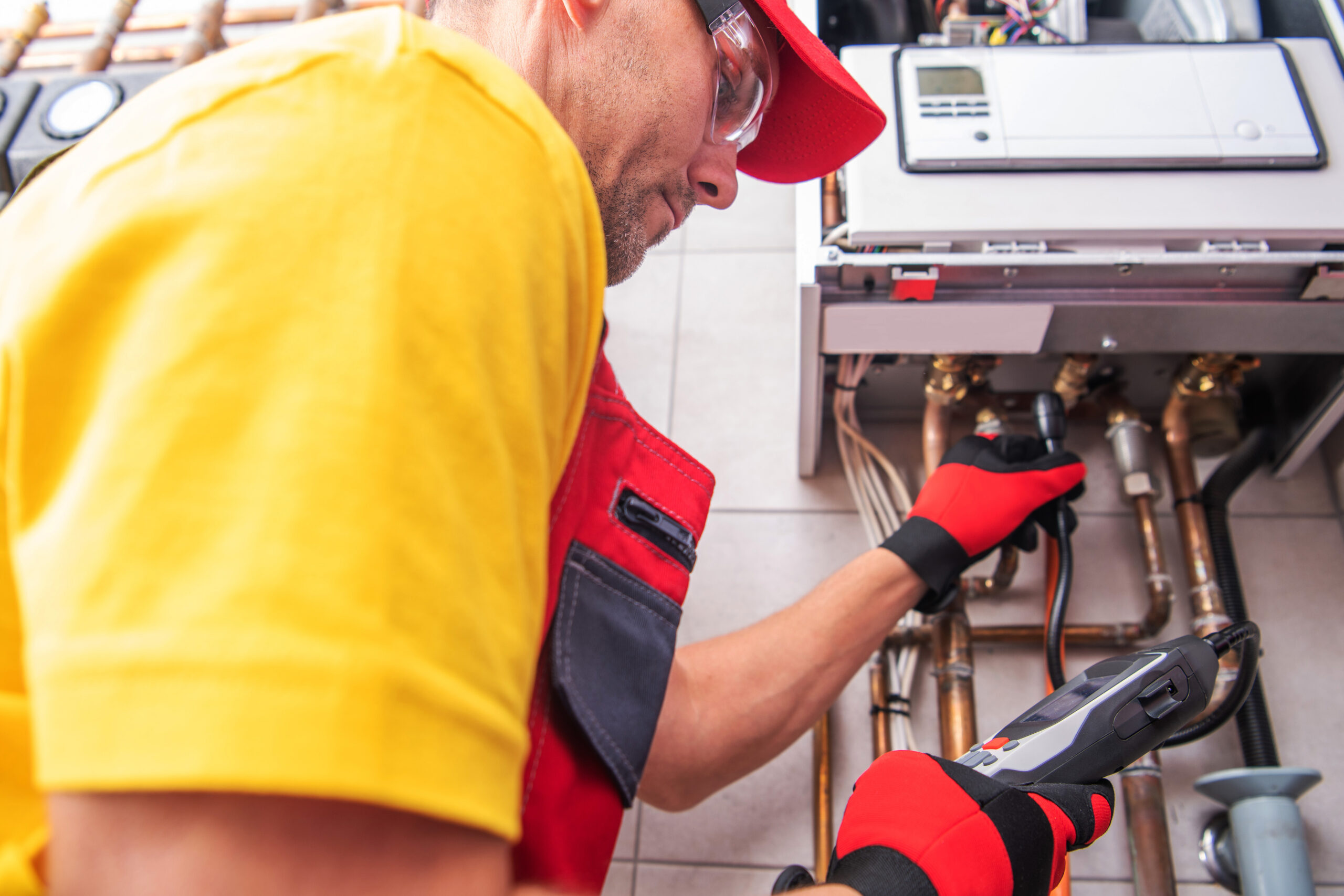 Boiler Breakdown